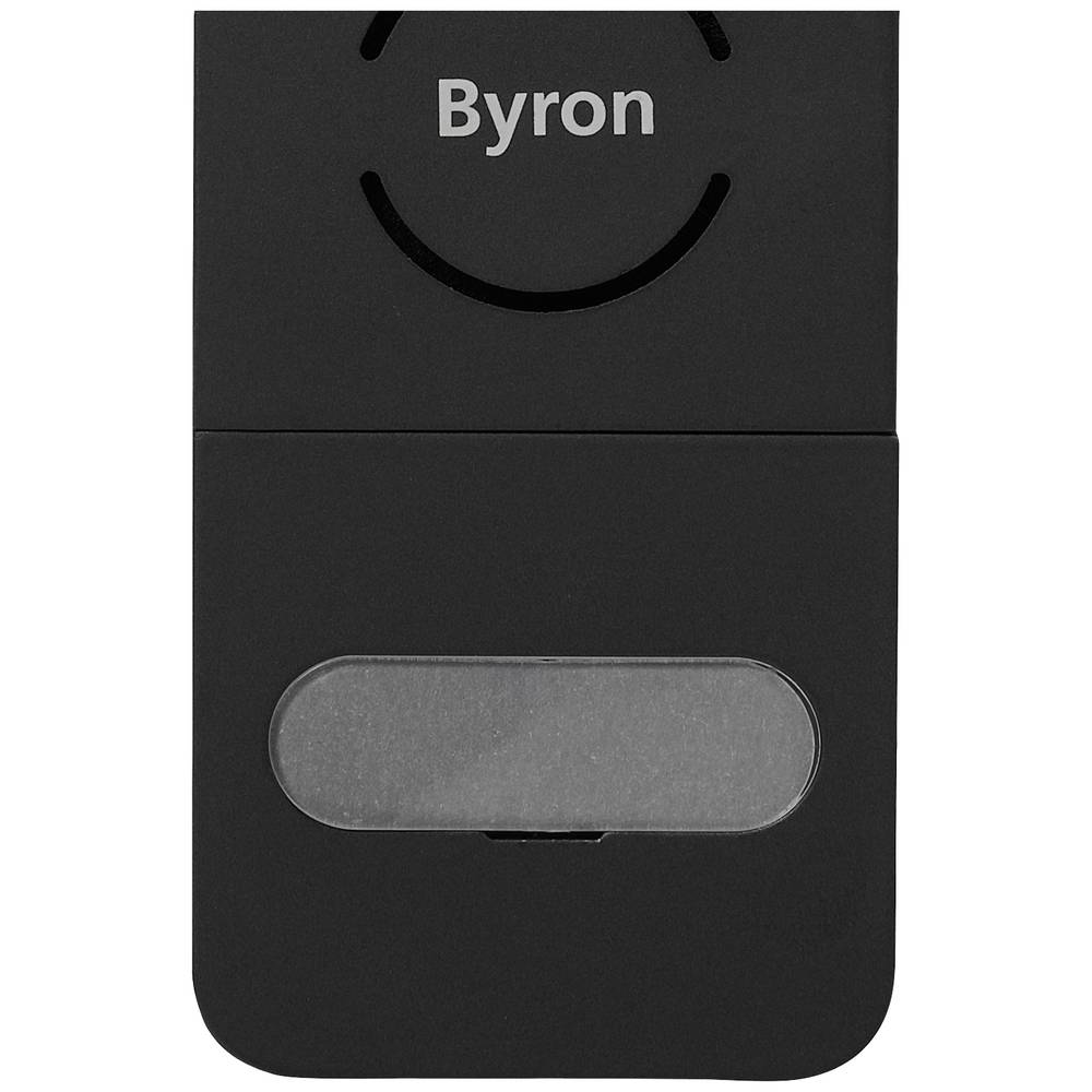 Byron Dic 24312 Video Türsprechanlage Kabelgebunden Komplett Set Siehe Text C-Ware - 8711658456027