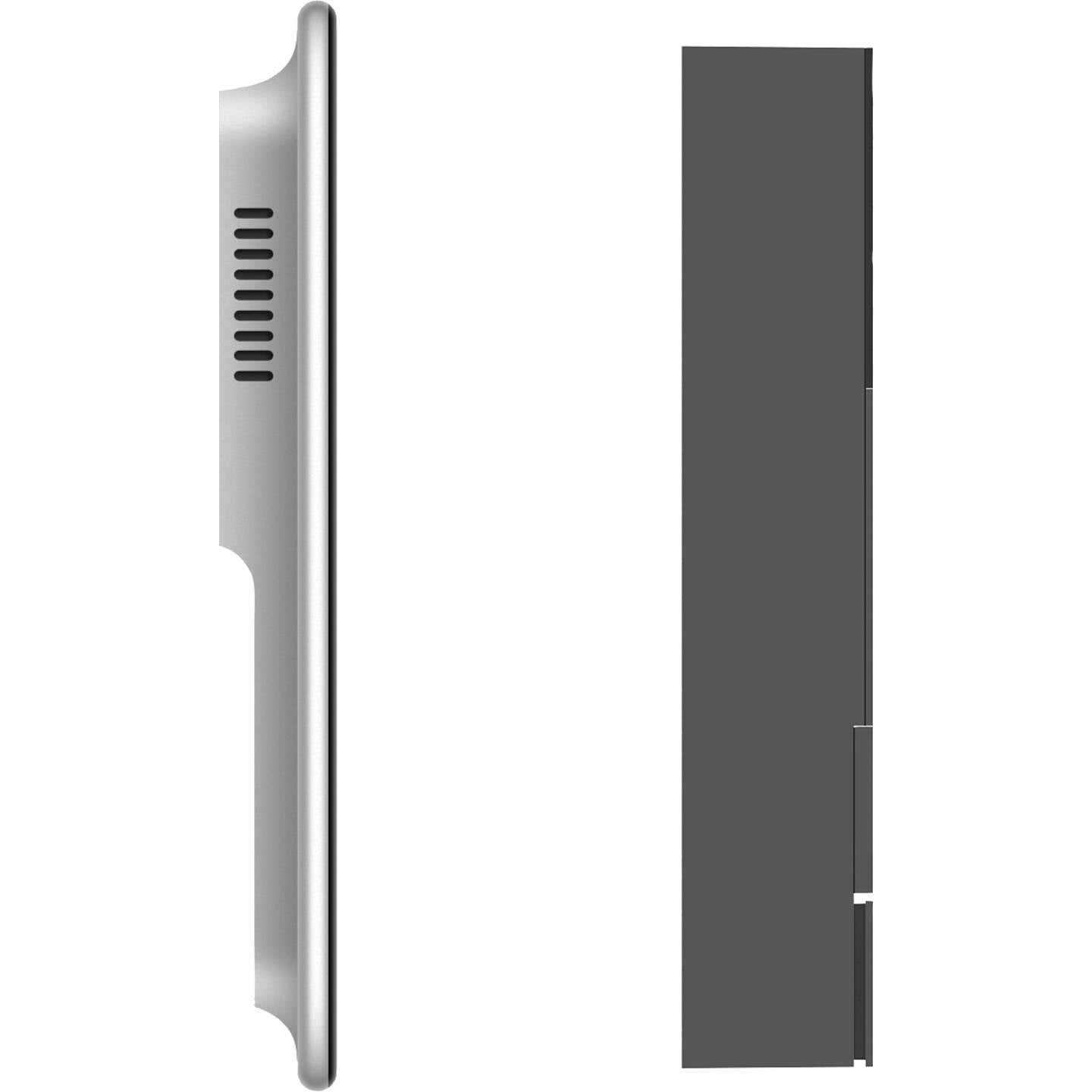 Byron Video-Türsprechanlage WLAN Komplett-Set DIC-23312 Touchdisplay HD Kamera - 8711658439518