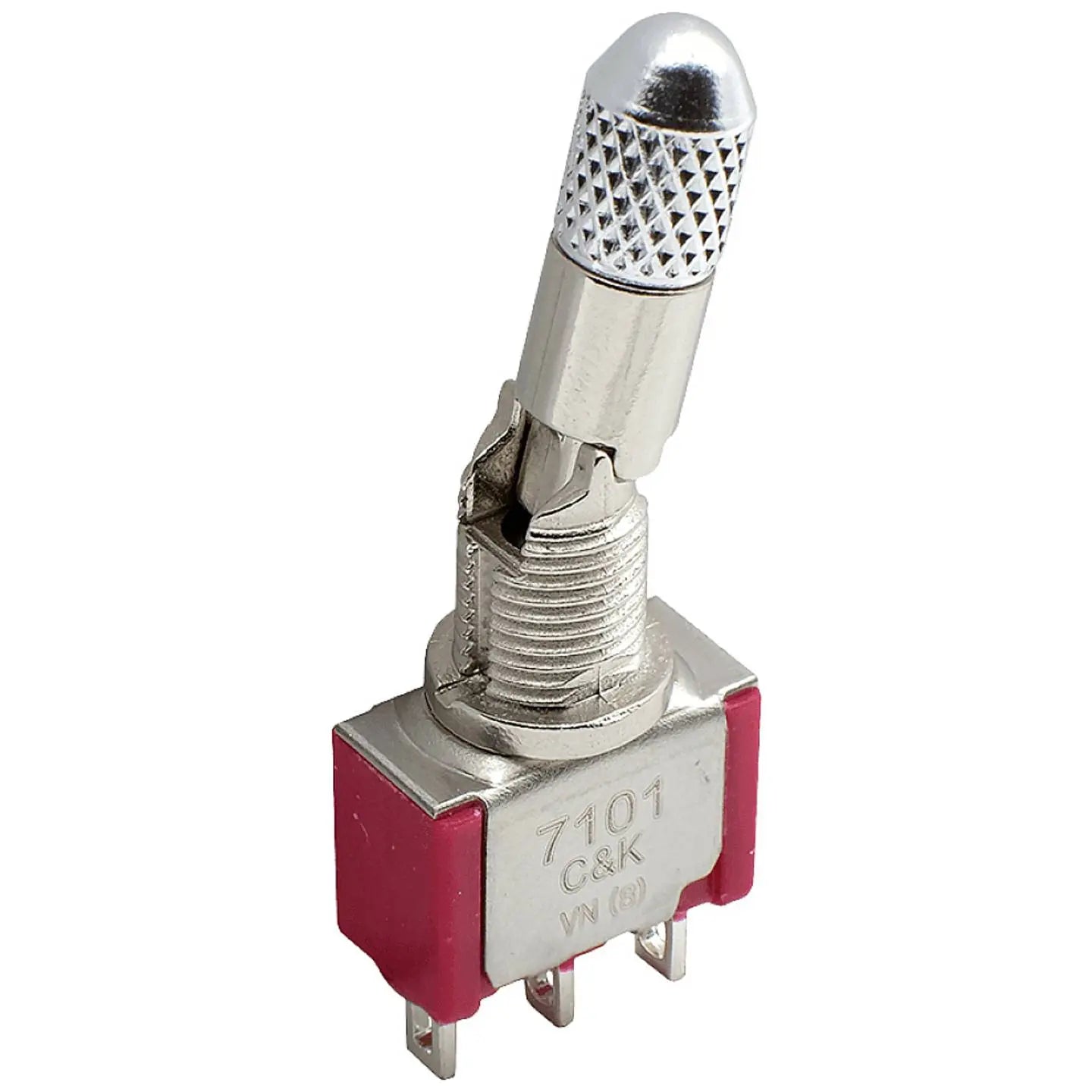 B-Ware C & K Switches Kippschalter Schalter 7201 Mh3 Cqe 120 V/Ac 28 V/Dc Lötanschluss - 2050007579397