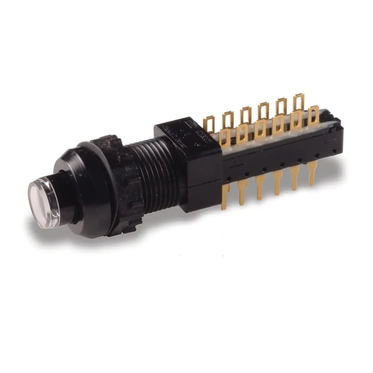 B-Ware C & K Switches Drucktaster Taster F6 Ueeau Weiß 6 Pdt Lötanschluss  50 V 30 V/Dc - 2050007596233