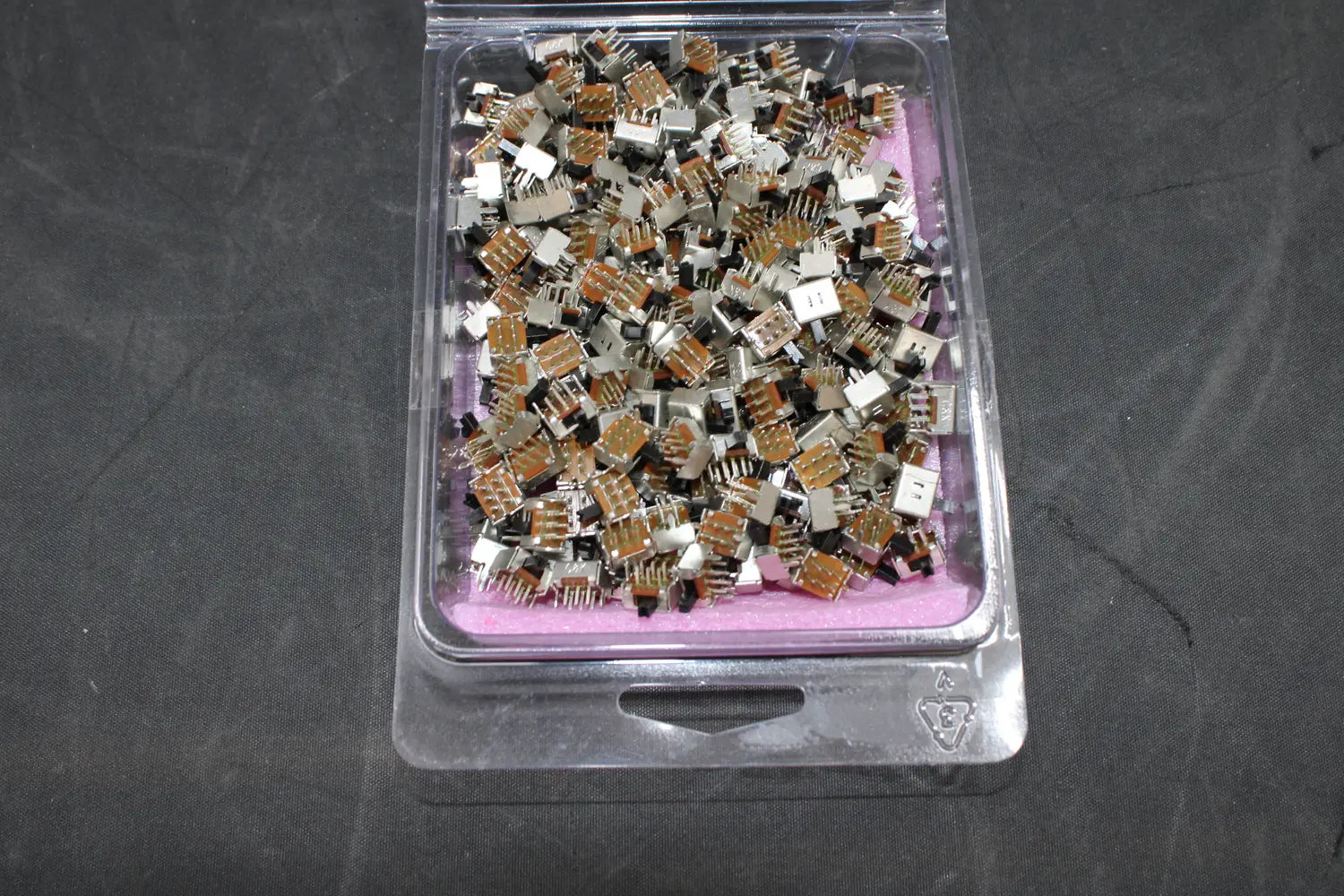 B-Ware C & K Switches Komponenten Schalter Os202011 Ma0 Qs1 Elektronikteile 250 Stück - 2050007603825