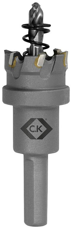 C.K T3203 016 Lochsäge Säge Lochbohrer 16 Mm Inkl 3mm Sechskantschlüssel B-Ware - 5013969249217