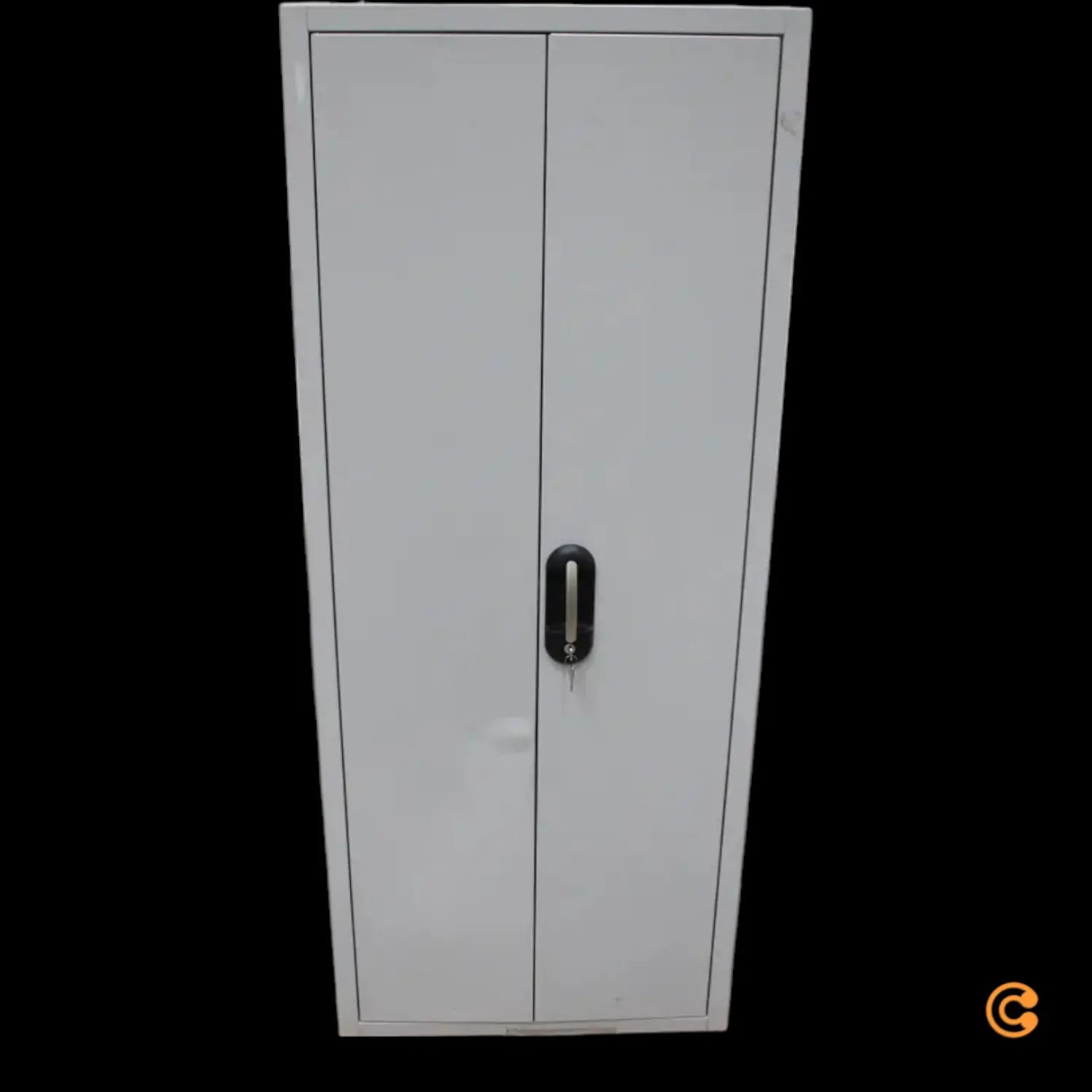B-Ware C+P Möbelsysteme Magazinschrank H1690x B700x T300mm Siehe Text/Fotos - 4062084810155