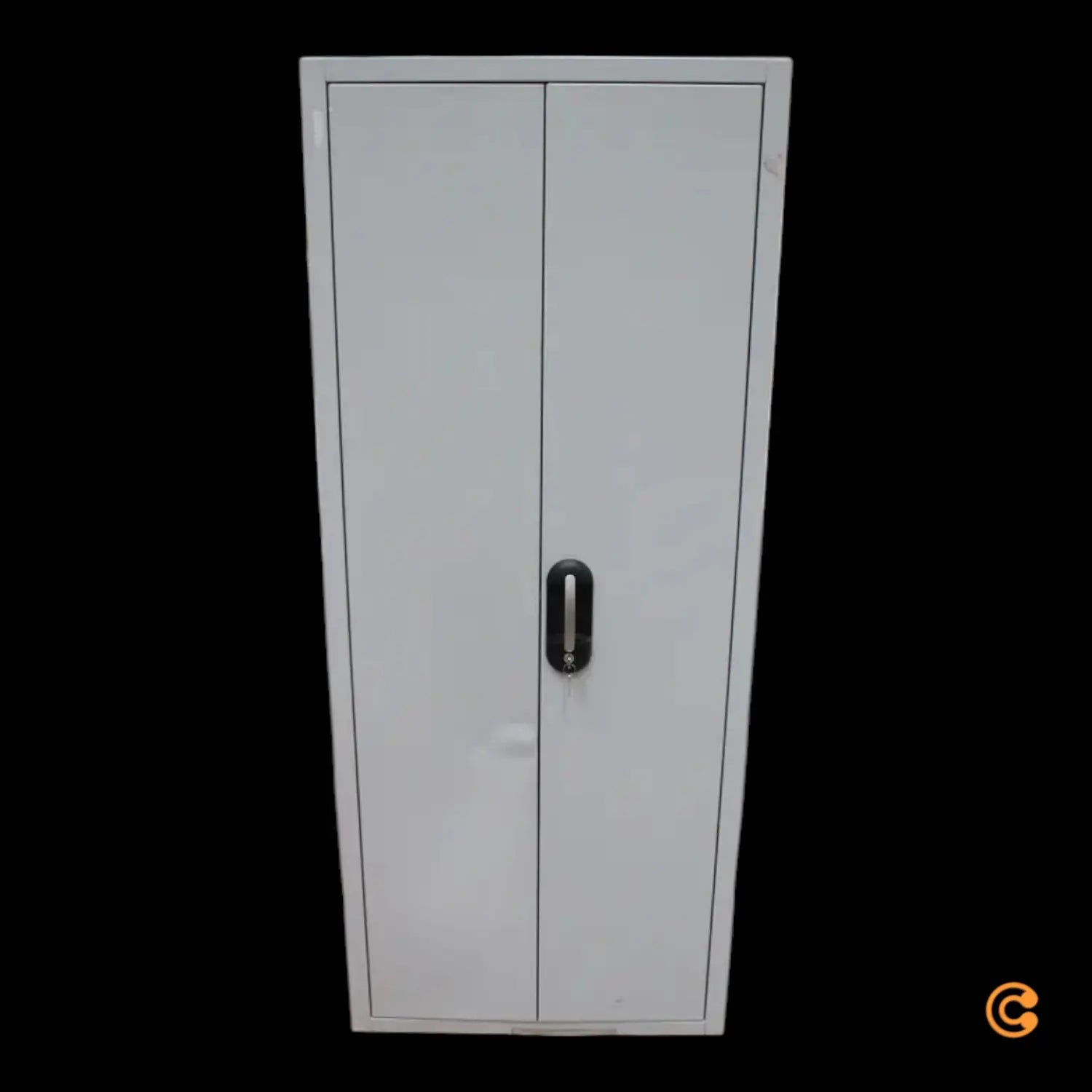 B-Ware C+P Möbelsysteme Magazinschrank H1690x B700x T300mm Siehe Text/Fotos - 4062084810155
