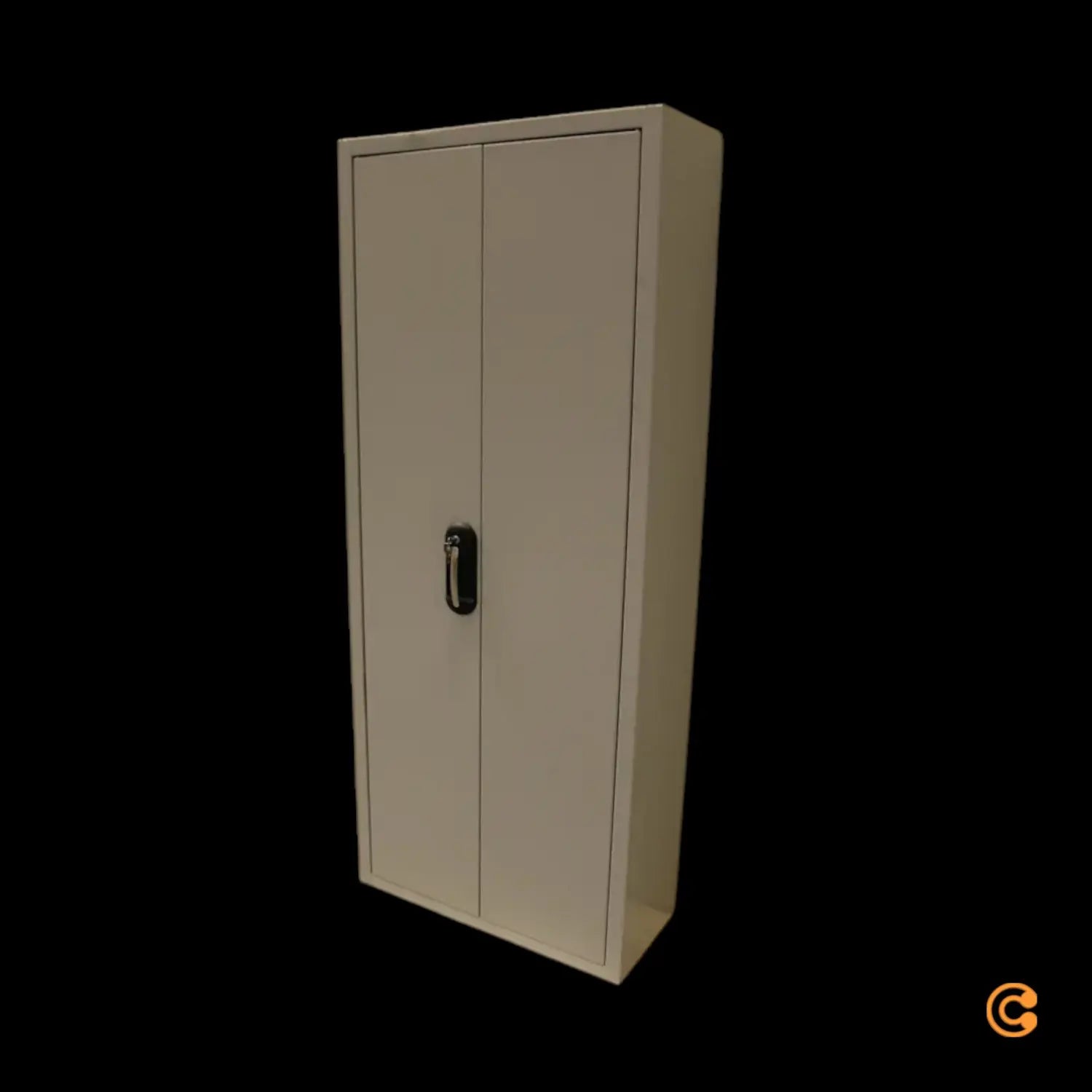 B-Ware C+P Möbelsysteme Magazinschrank Mit 40 Sichtlagerkästen Siehe Text/Fotos - 4064615128302