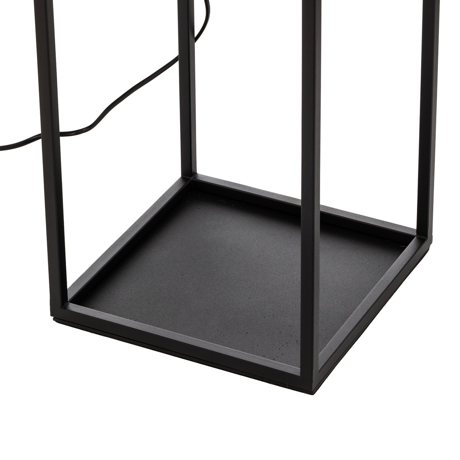 Lucande Vlados Design Stehlampe Käfig Stehlampe Stehleuchte Lampe Leuchte Spot B-Ware - 4251911751529