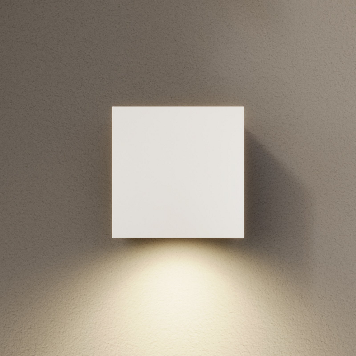 Arcchio Tassnim Led Außenwandlampe Wandleuchte Wandlampe Leuchte Lampe Weiß 1 Fl B-Ware - 4251096592375