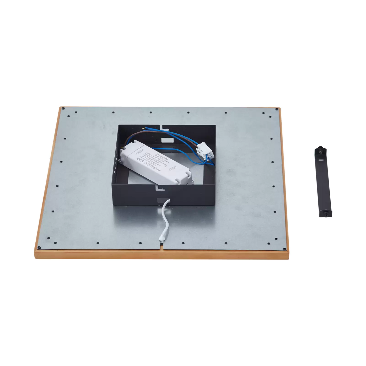 B-Ware Lucande Joren Led Deckenleuchte Deckenlampe Leuchte Lampe Deckenlicht Licht