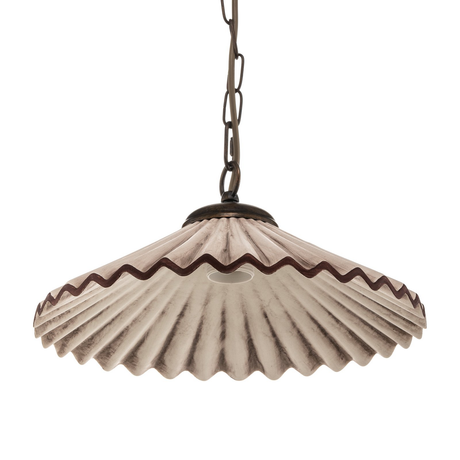 Euluna Hängeleuchte Rosina Hängelampe Pendellampe Pendelleuchte Lampe Esszimm144 B-Ware - 8030626514355