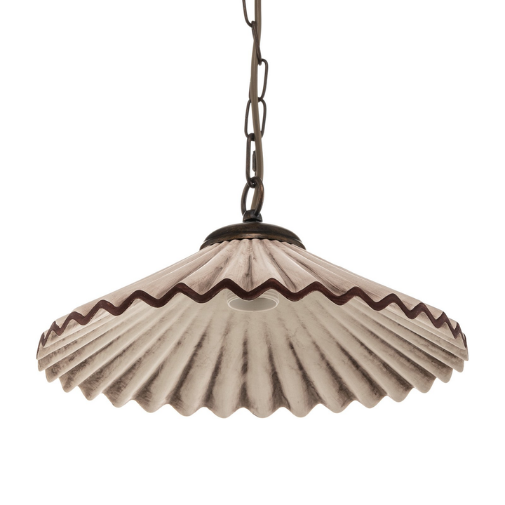 Euluna Hängeleuchte Rosina Hängelampe Pendellampe Pendelleuchte Lampe Esszimm144 B-Ware - 8030626514355