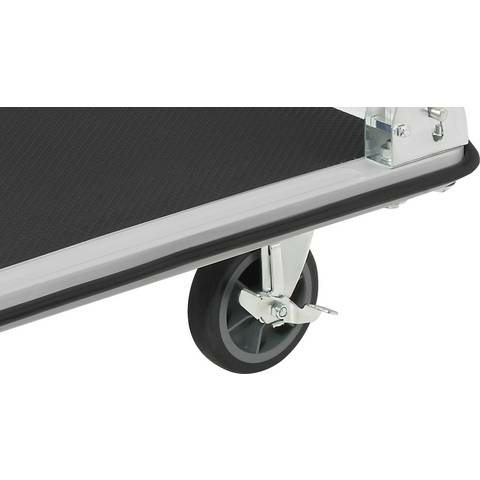Toolcraft Handwagen Platfformwagen Rollwagen Transportwagen Gerätewagen 332 B-Ware