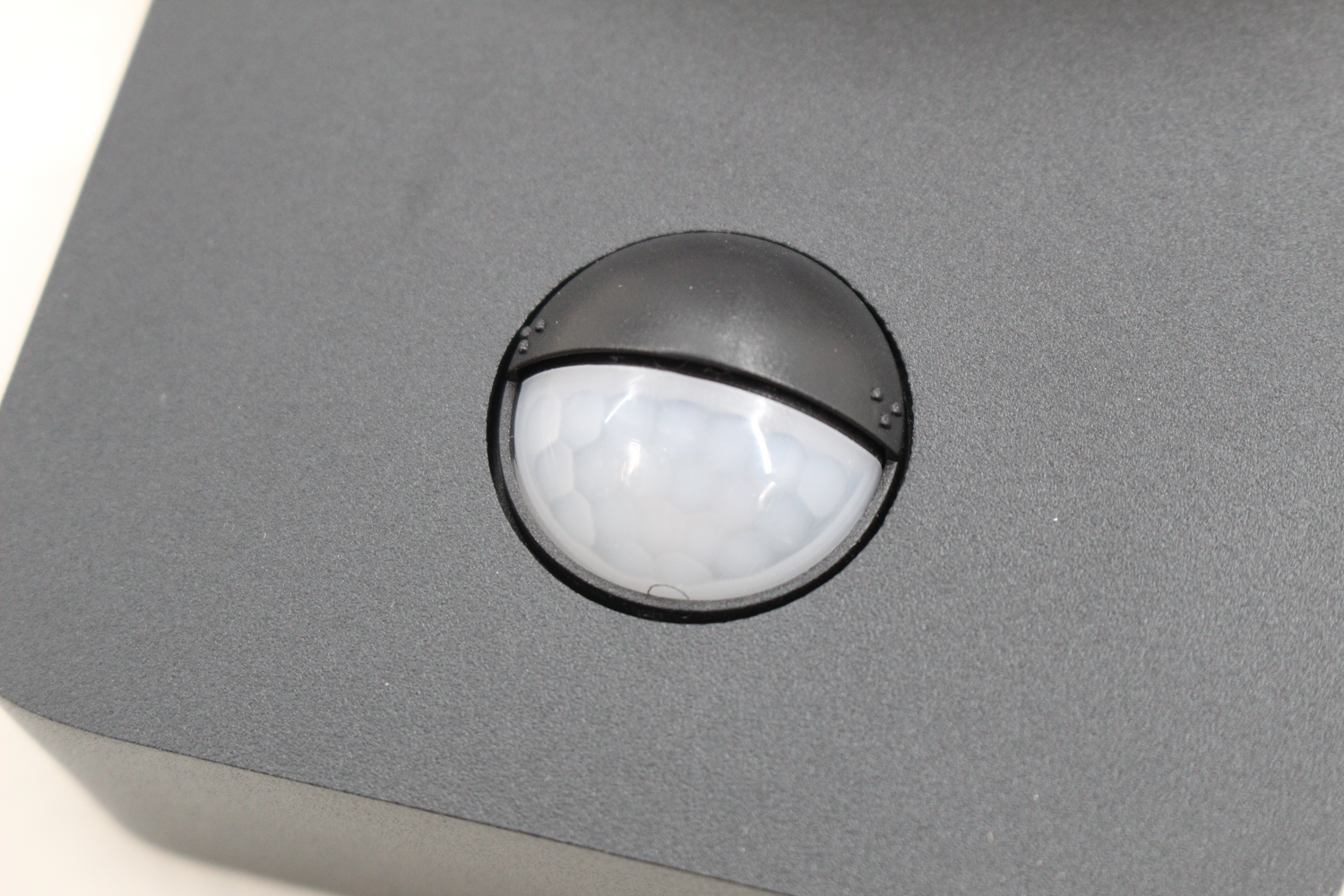 B-Ware Paulmann Led Außenwandleuchte Bonnie Alu Anthrazit Sensor Wandleuchte Lampe Spot