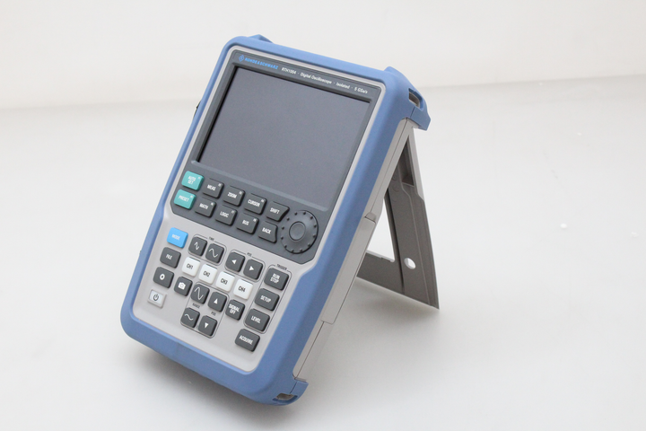 Rohde & Schwarz Rth1014 Mso Hand Oszilloskop 100 M Hz 500 Kpts 10 Bit Messgerät B-Ware