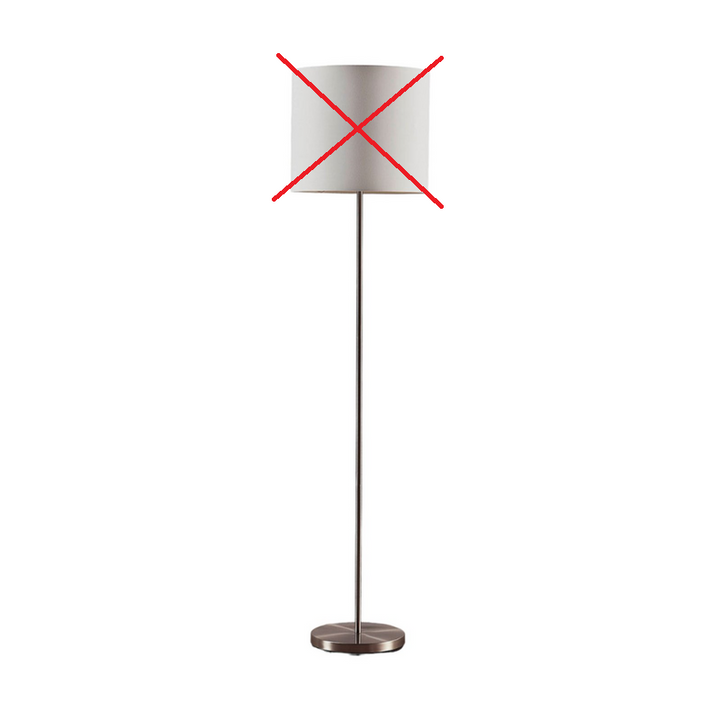 Lindby Parsa Stehleuchte Stehlampe Leuchte Lampe LED-Leuchte E27 SIEHE TEXT/FOTO