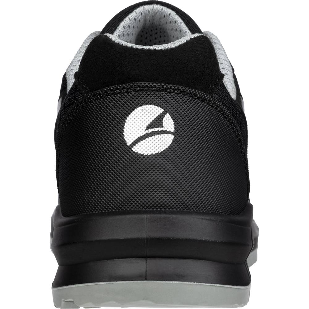 Albatros Drifter Black Low Bequemer Sicherheitsschuh S1 P Fußschutz Arbeitsschuhe B-Ware