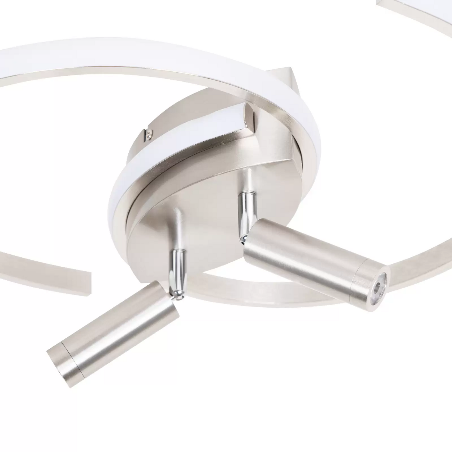 Lindby Chukira Led Deckenlampe Deckenleuchte Lampe Leuchte Deckenlicht Licht820 B-Ware - 4251911758597