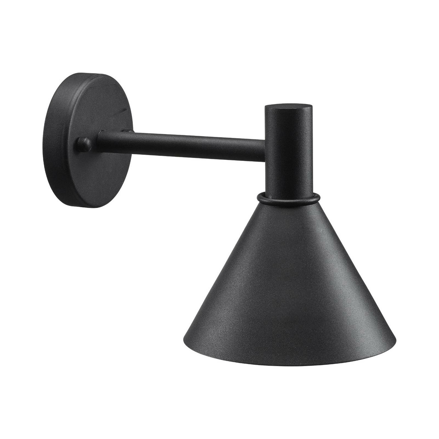 B-Ware Pr Home Minitripp Außen Wandleuchte Wandleuchte Wandleuchte Lampe Leuchte Schwarz
