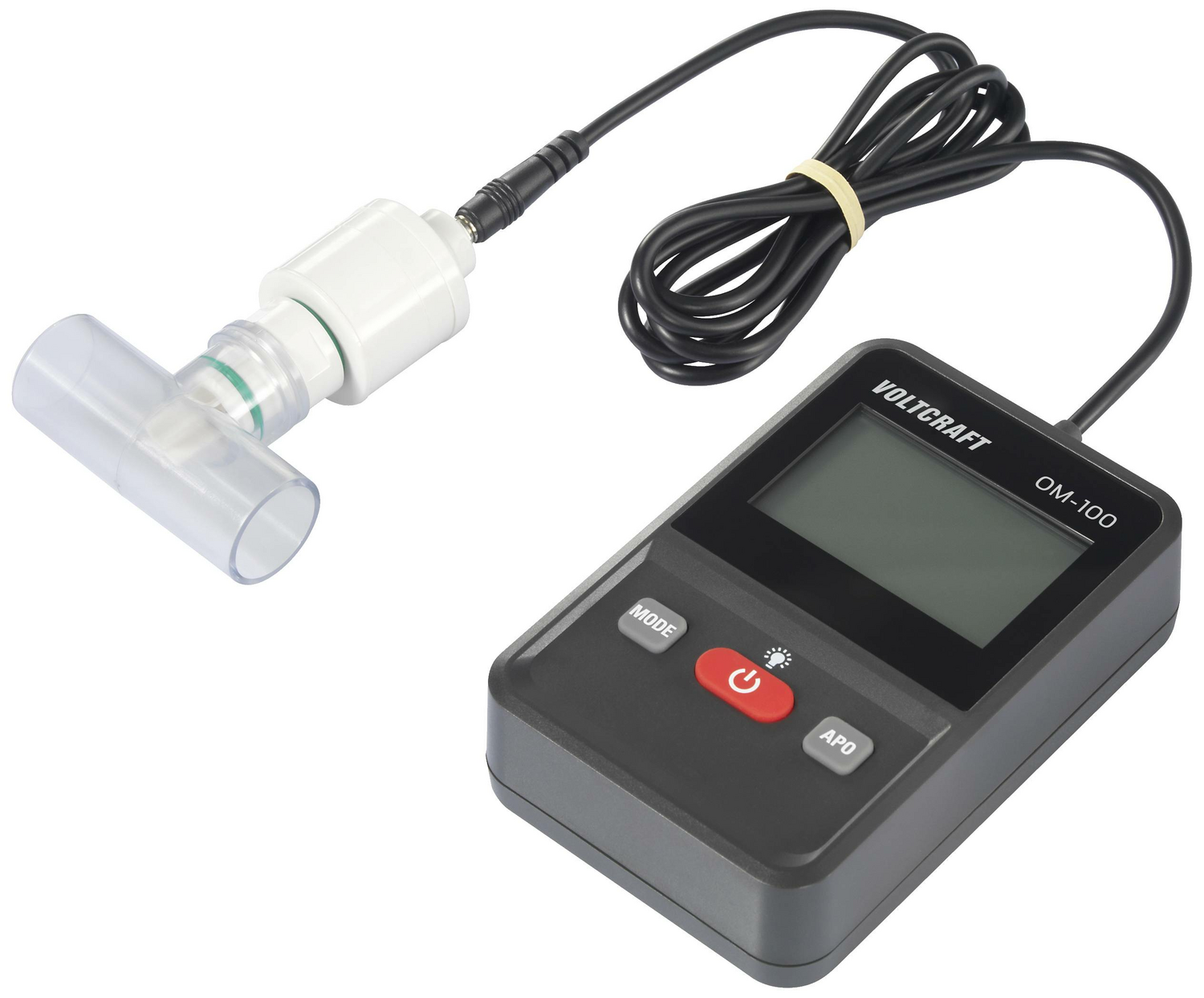 Oxymètre Voltcraft OM 100 (reconditionné) - Calibrage 517