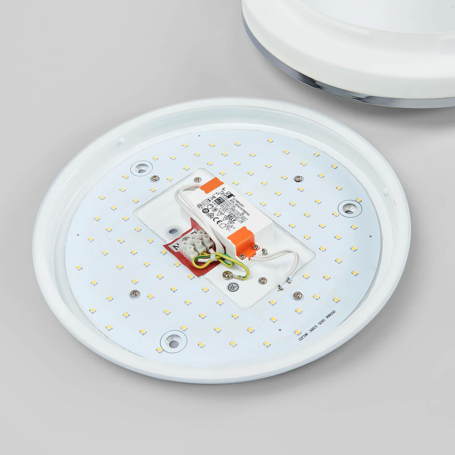 B-Ware Lyss Led Bad Deckenlampe Deckenlampe Lampe Hängeleuchte Leuchte 18,2 Watt We279