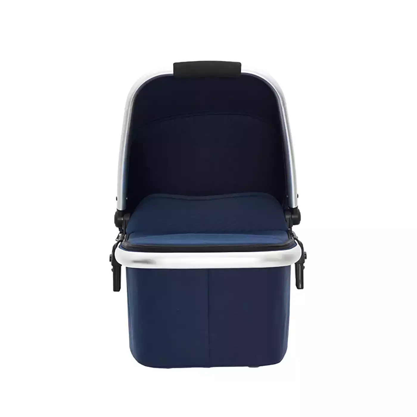 Qtus DuetPro Babywanne Kinderwagenaufsatz Babywanne blau Kinderwagenaufsatz