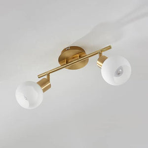 B-Ware Lindby LED-Deckenlampe Elaina Wohnzimmerleuchte Dekolampe Esszimmerleuchte E14