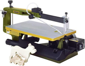 B-Ware Proxxon Micromot Ds 460 Dekupiersäge Säge 205 W 27 094 Sägeblattlänge: 130 Mm