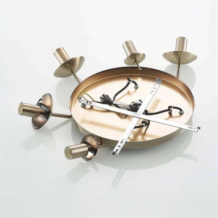 B-Ware Lindby Teeja Hängeleuchte Deckenlampe Deckenlampe Lampe Pendelleuchte Leuchte198