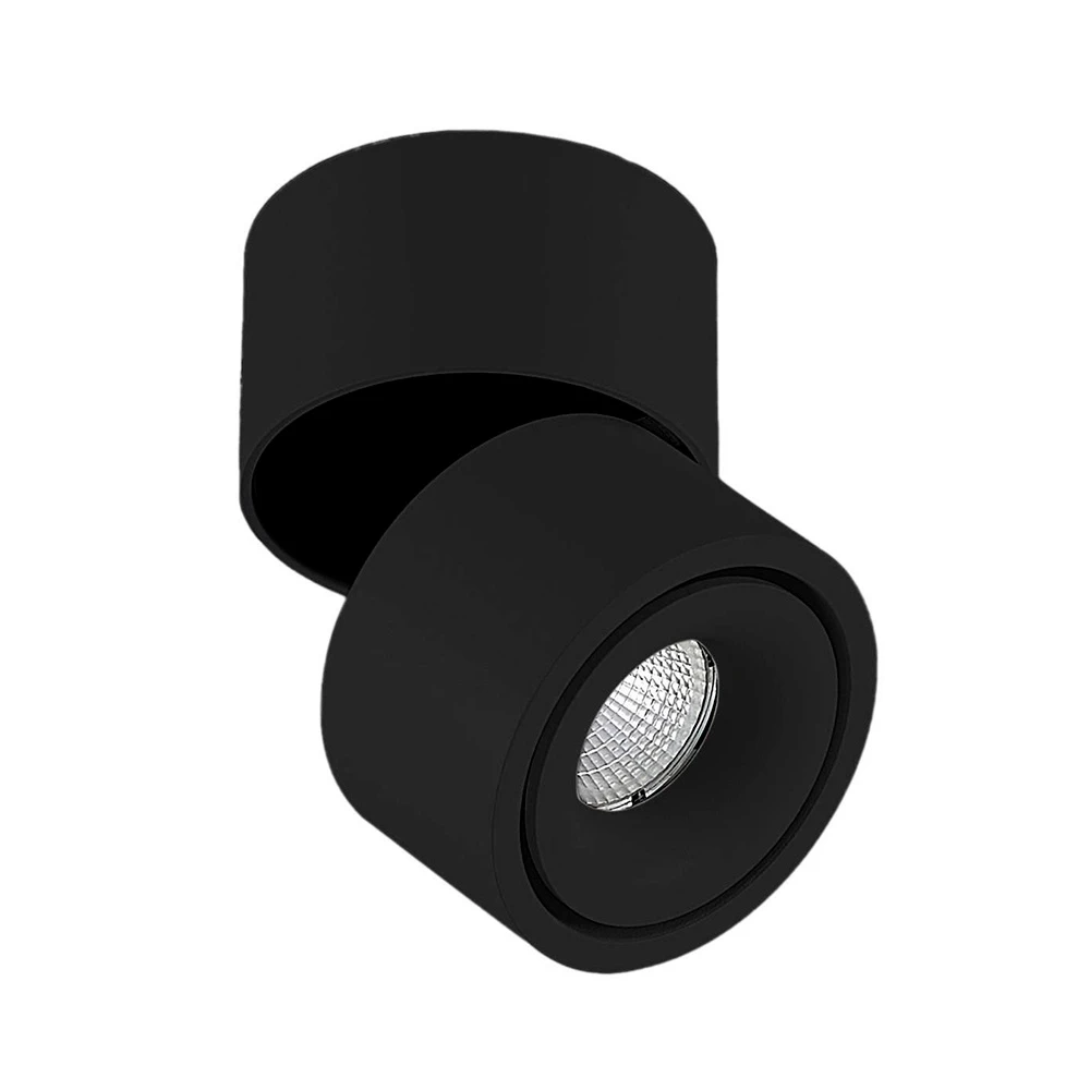 Arcchio Rotari LED Spot Leuchte 6,1W Schwarz Beleuchtung SIEHE TEXT/FOTO