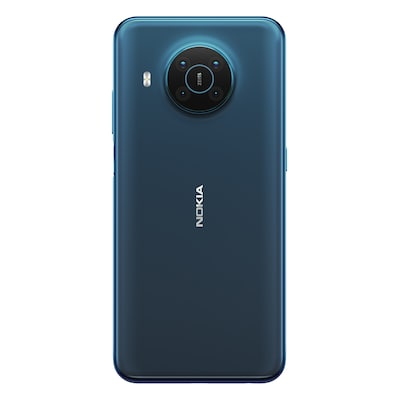 Nokia X20 128GB Handy Smartphone Nordic Blue 16,94cm IPS LCD Display Android 11