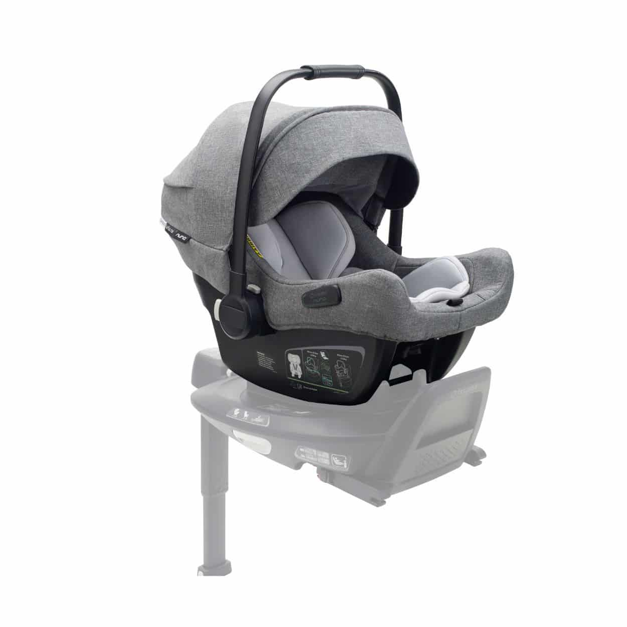 Bugaboo Turtle Babyschale Babysitz Autokindersitz Babykindersitz Kindersitz B-Ware