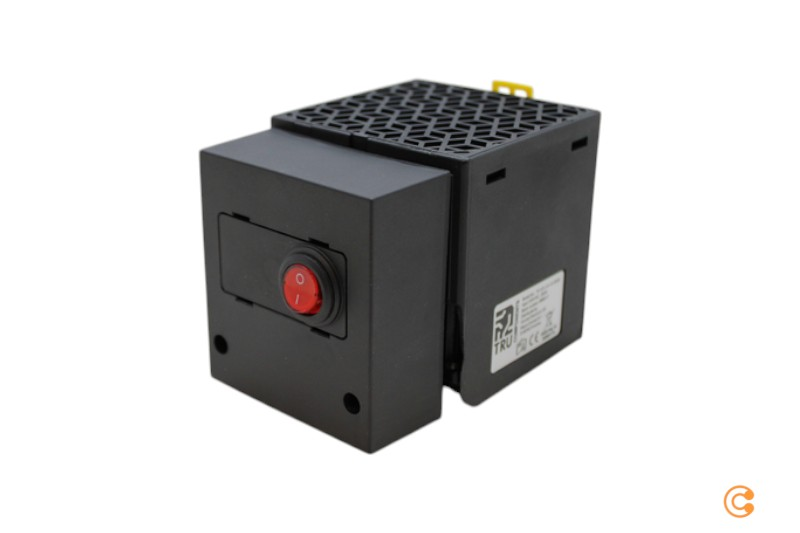 B-Ware Tru Components Tc Ntl411 S 250 W Schaltschrankheizung Siehe Text/Foto