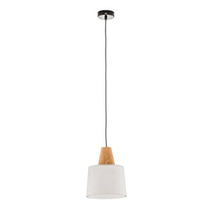 B-Ware Viokef Hängeleuchte Eduardo Deckenlampe Pendelleuchte E27 Kabel 320 cm schwarz