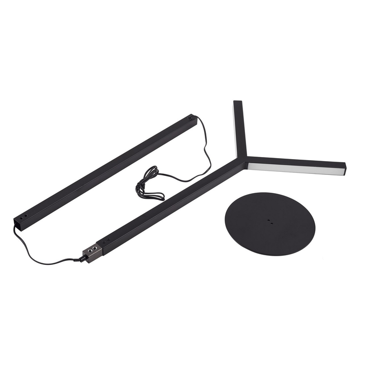 Lucande Ilian Led Stehleuchte Stehlampe Leuchte Lampe Standleuchte Dekolampe460 B-Ware - 4251911793598