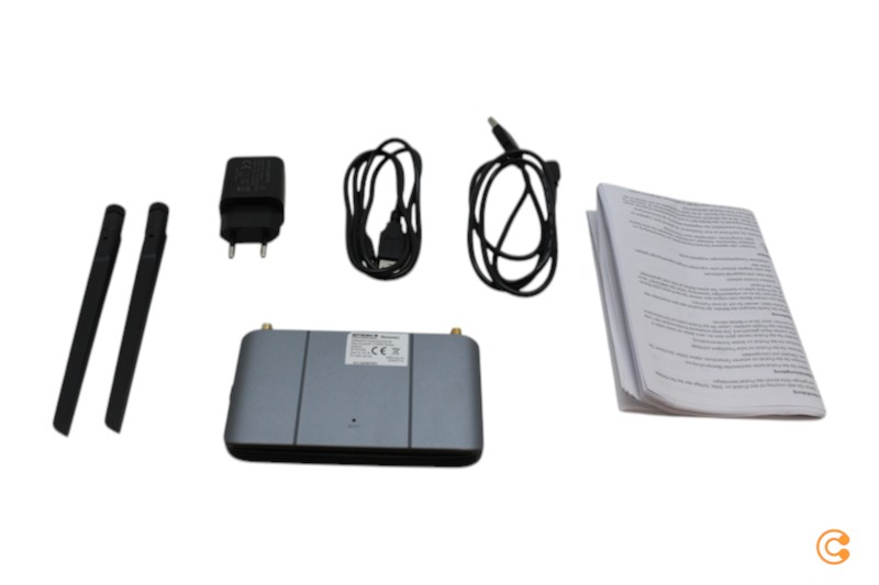 Spea Ka Professional Sp Wtr 400 Renkforce Wlan Transceiver Siehe Text/Foto B-Ware
