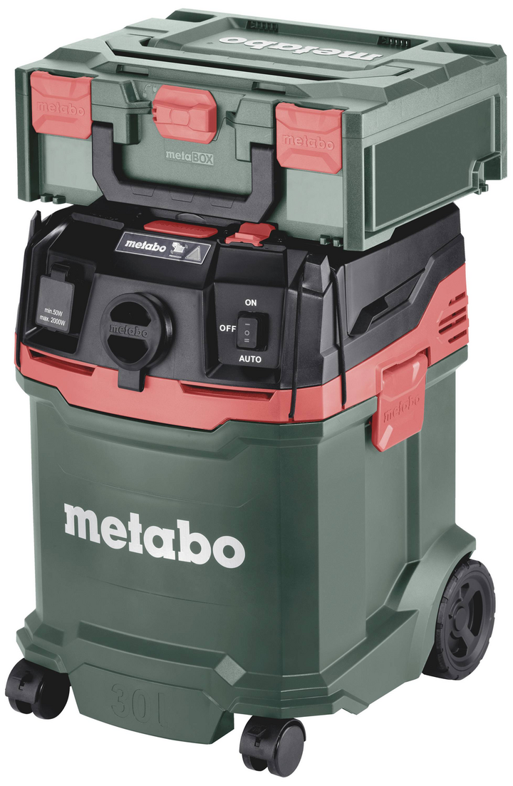 Metabo Asa 30 M Pc 602087000 Nass /Trockensauger 1er Set 1200 W Trockensauger B-Ware