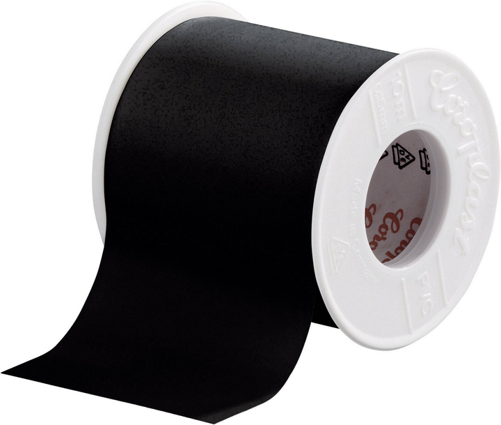 Coroplast 2217 2217 Pvc Klebeband Schwarz 10 M X 50 Mm Klebeband 20 Stück B-Ware