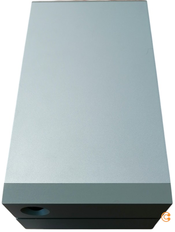 LaCie Festplatte Dock Speicher Thunderbolt 20TB 3.5 Zoll RAID SIEHE TEXT/FOTO