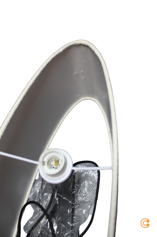 Eglo Hängeleuchte Febres Hängelampe Deckenlampe Länge 78 Cm Siehe Text/Foto101 B-Ware