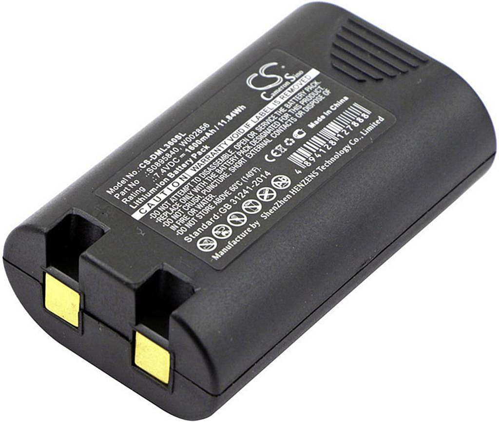 Beltrona Beldml360 Sl Drucker Akku Ersatz Akku 7.4 V 1759398 S0895840 W002856660 B-Ware