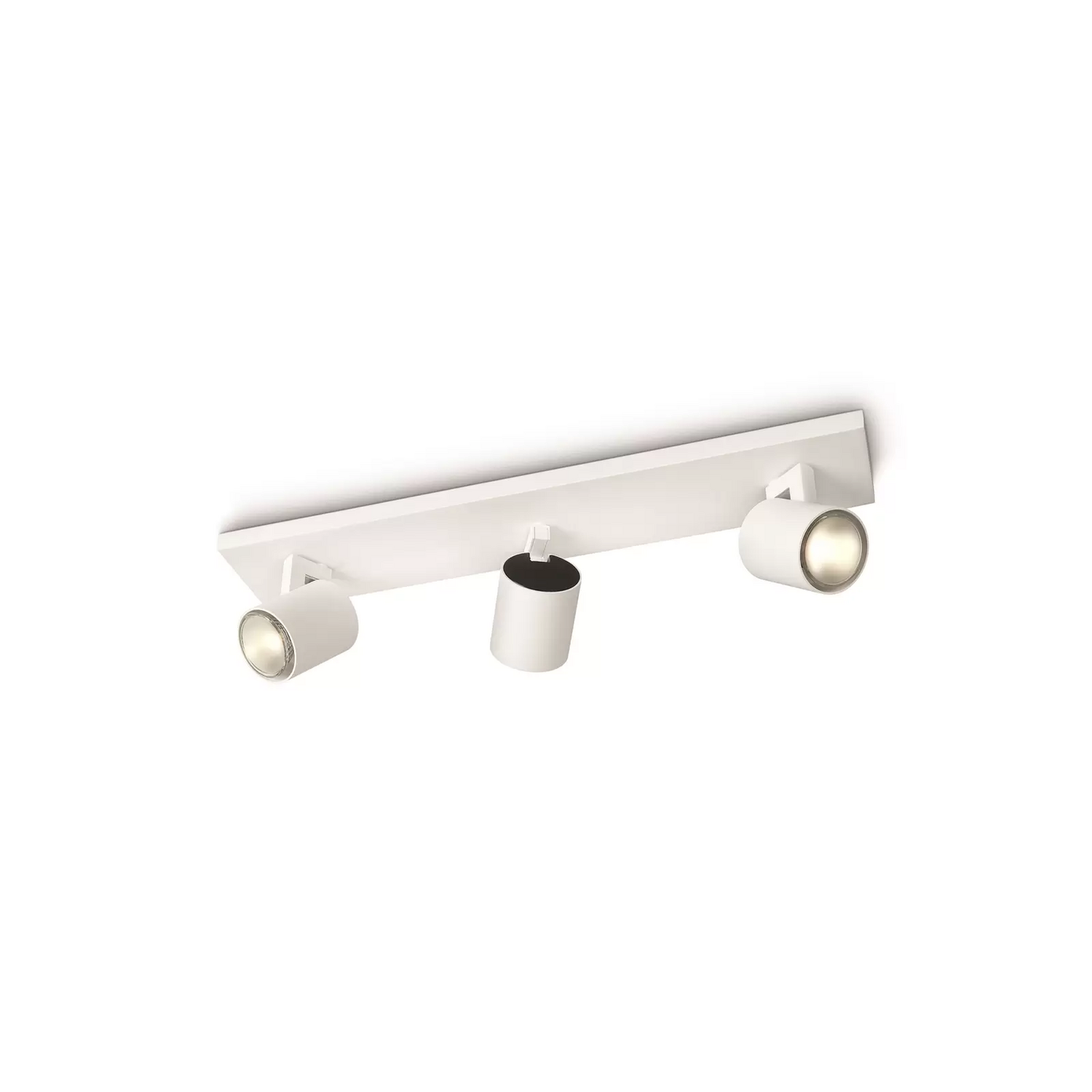 B-Ware Philips My Living Runner Deckenspot Deckenstrahler Deckenlampe Gu10 3 Flg Weiß