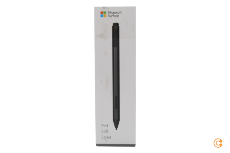 Microsoft Surface Pen Eingabestift Bluetooth 4.0 Drucktaste Radierer Schwarz