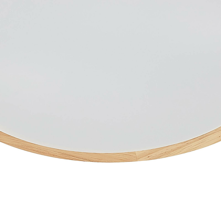 Lindby Tanju Deckenlampe Deckenlampe Deckenlicht Leuchte Eichenholz ø30cm932 B-Ware