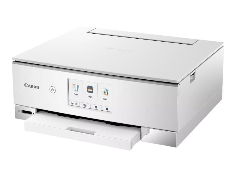 B-Ware Canon PIXMA TS8351a Farb Tintenstrahl Multifunktionsdrucker A4 DEFEKTWARE