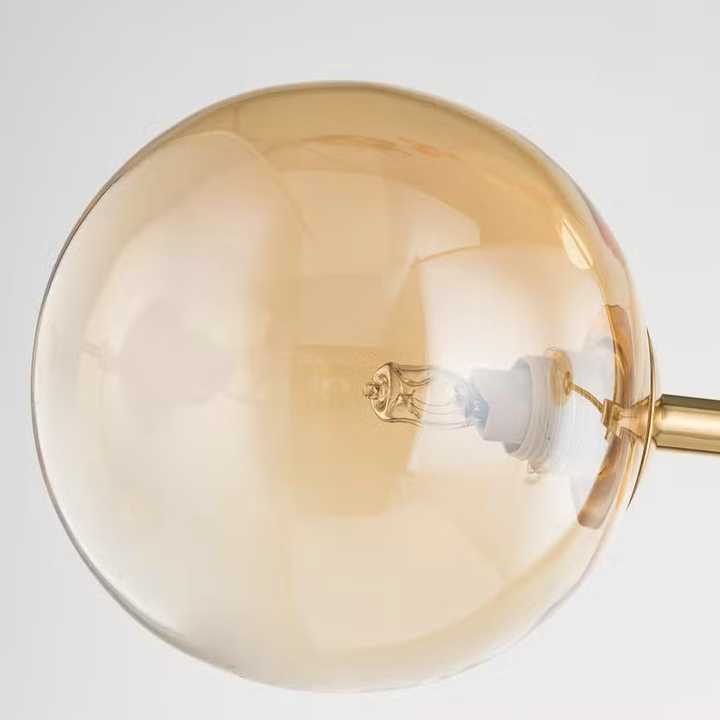 Loistaa Deckenleuchte Kjul 3 Flammig Deckenlampe Leuchte Lampe  B-Ware
