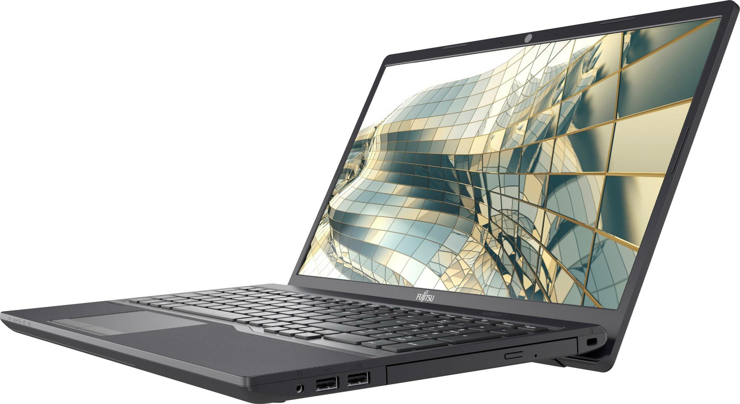 Fujitsu Notebook 15.6 Zoll Full Hd Intel Core I3 8 Gb Ram 512 Gb Ssd Intel Uhd B-Ware