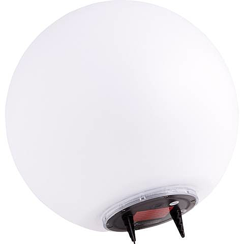 Lampe décorative solaire LED, lampe décorative, lampe solaire sphérique, éclairage solaire pour le jardin