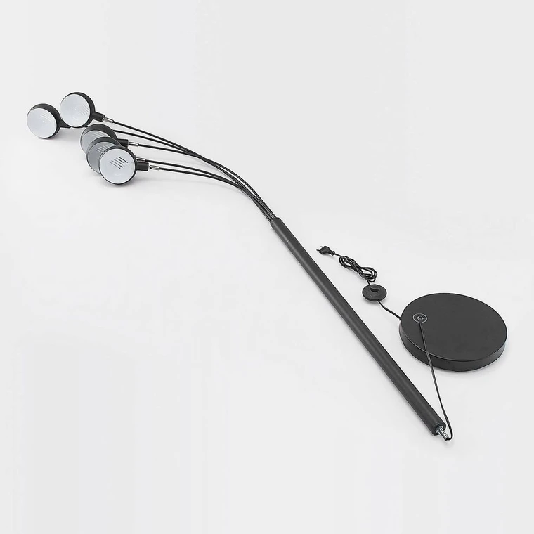 B-Ware Lindby Jewa Stehleuchte Standleuchte Leseleuchte Leuchte Lampe Leselampe Led926