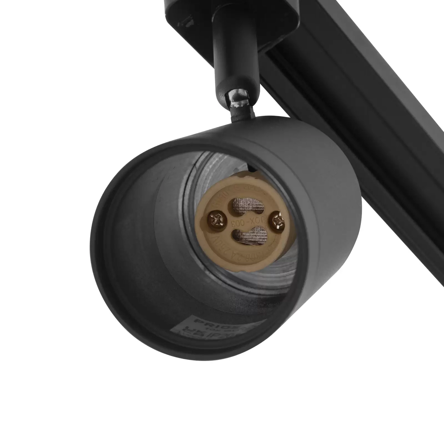 B-Ware Prios Jorell 1 Phasen Schienensystem System Lichtsystem Lampensystem Leuchten