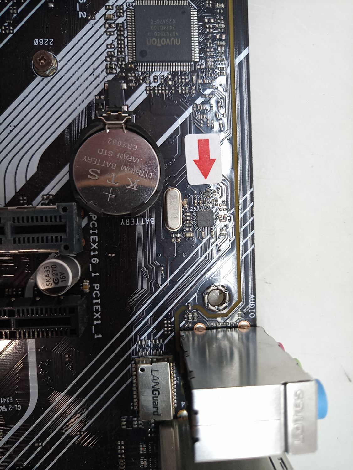 D-Ware Asus Prime X570 P Mainboard Sockel Amd Am4 Atx Ddr4 128 Gb Usb3 Hdmi Defektware - 4718017263818