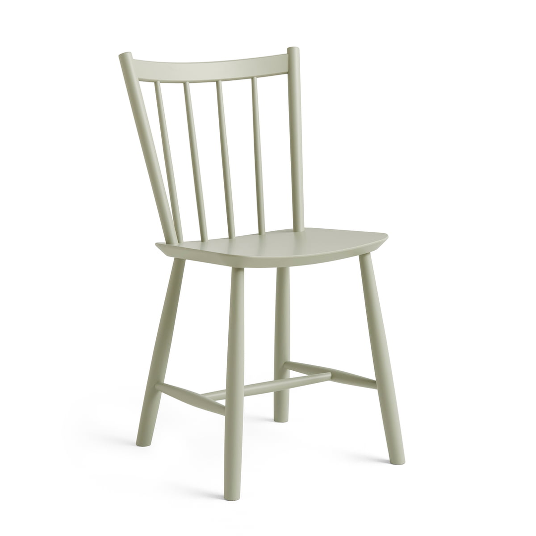 Hay Stuhl Sessel J41 Chair Salbei Sitzmöbel Sitzgelegenheit 80 Cm Hoch Buche B-Ware